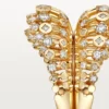 Cartier Libre Polymorph-ring, omformbar, diamanter