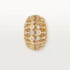 Cartier Libre Polymorph-ring, omformbar, diamanter