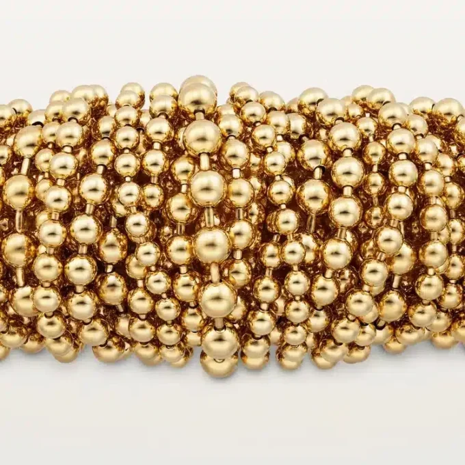 Cartier Libre Tressage-armband Cartier Libre Tressage-armband