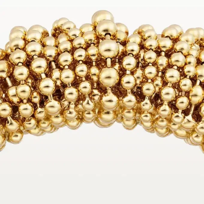 Cartier Libre Tressage-armband Cartier Libre Tressage-armband