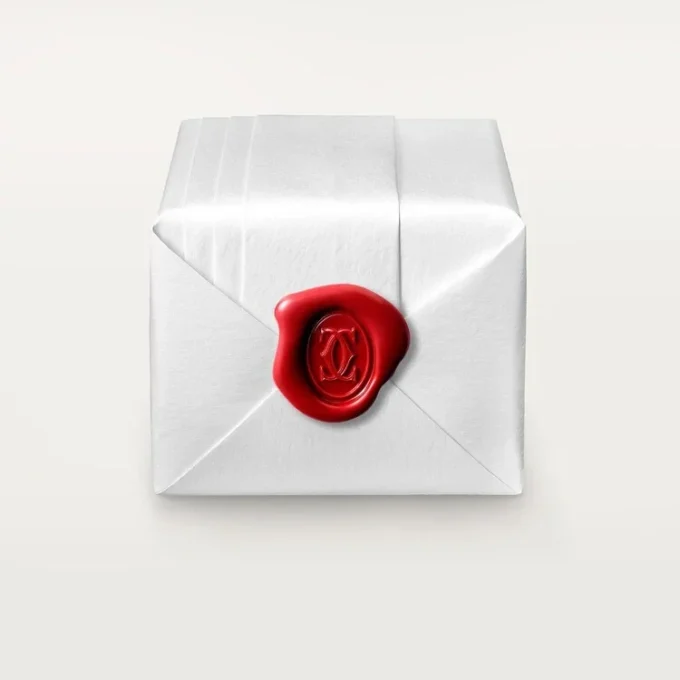 Cartier Libre Tressage-ring