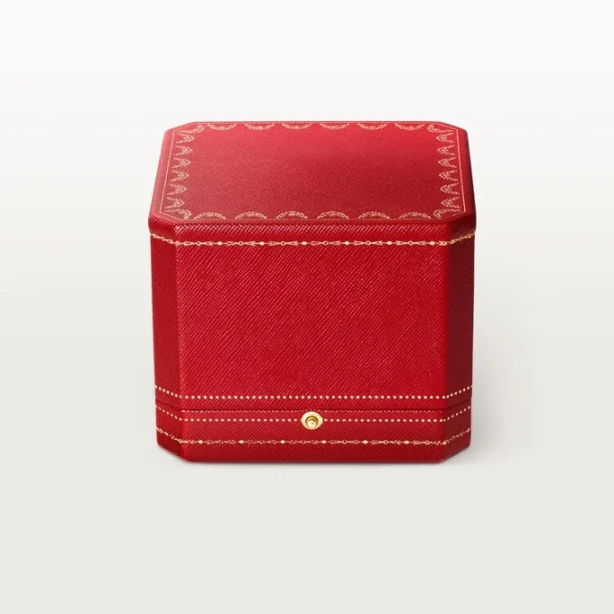 Cartier Libre Tressage-ring