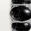 Cartier Libre Tressage-ring, metakvartsit, diamanter