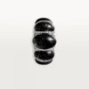 Cartier Libre Tressage-ring, metakvartsit, diamanter