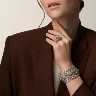 Cartier Libre Tuttitutti-armband, diamanter Cartier Libre Tuttitutti-armband, diamanter