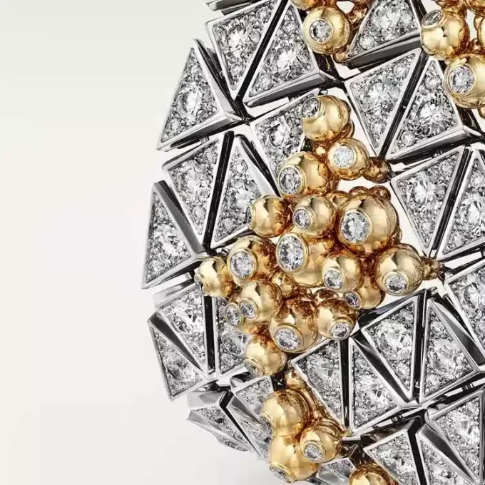 Cartier Libre Tuttitutti-armband, diamanter Cartier Libre Tuttitutti-armband, diamanter