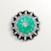 Cartier Libre Tuttitutti-brosch