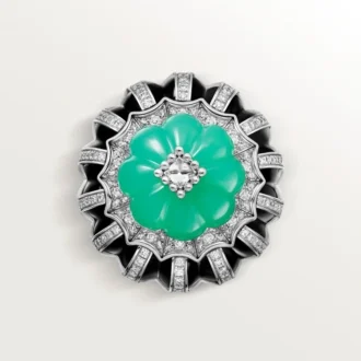 Cartier Libre Tuttitutti-brosch