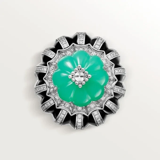 Cartier Libre Tuttitutti-brosch