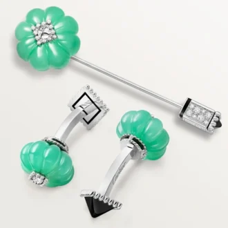 Cartier Libre Tuttitutti-brosch