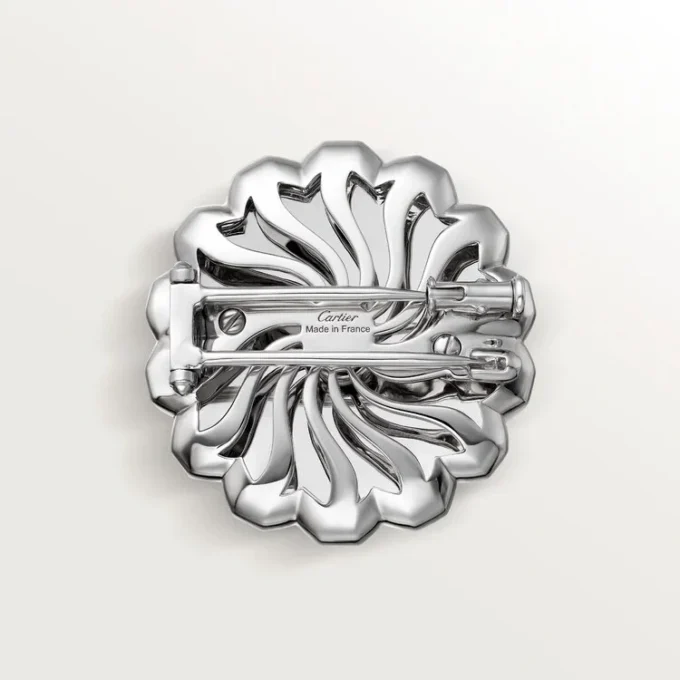 Cartier Libre Tuttitutti-brosch