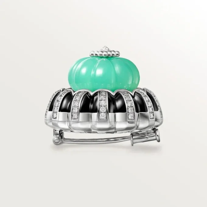 Cartier Libre Tuttitutti-brosch