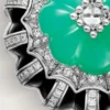 Cartier Libre Tuttitutti-brosch