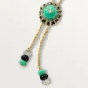 Cartier Libre Tuttitutti-halsband, krysopras Cartier Libre Tuttitutti-halsband, krysopras