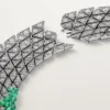 Cartier Libre Tuttitutti-halsband, krysopras Cartier Libre Tuttitutti-halsband, krysopras