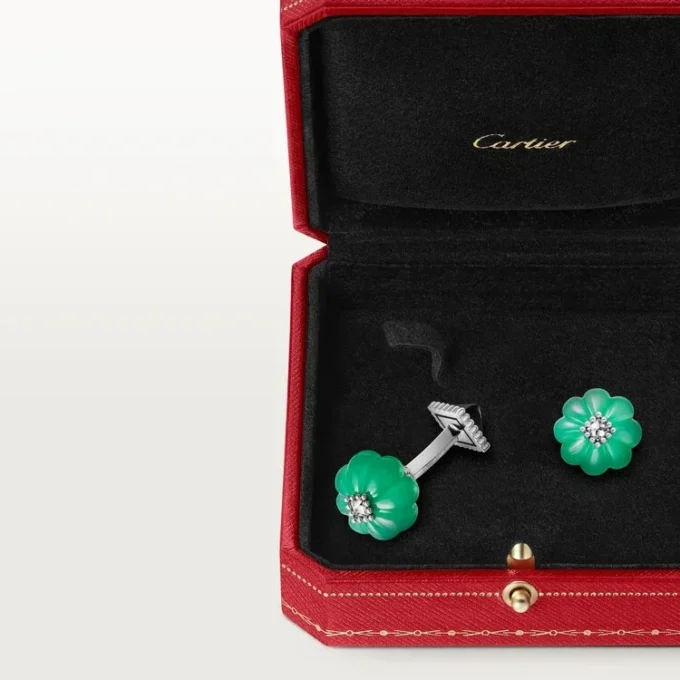 Cartier Libre Tuttitutti manschettknappar