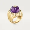 Cartier Libre Tuttitutti-ring, ametist, diamanter
