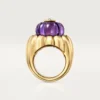 Cartier Libre Tuttitutti-ring, ametist, diamanter