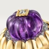 Cartier Libre Tuttitutti-ring, ametist, diamanter