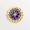 Cartier Libre Tuttitutti-ring, ametist, diamanter