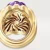 Cartier Libre Tuttitutti-ring, ametist, diamanter