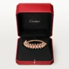 Clash De Cartier-armband, extra stor modell Clash De Cartier-armband, extra stor modell