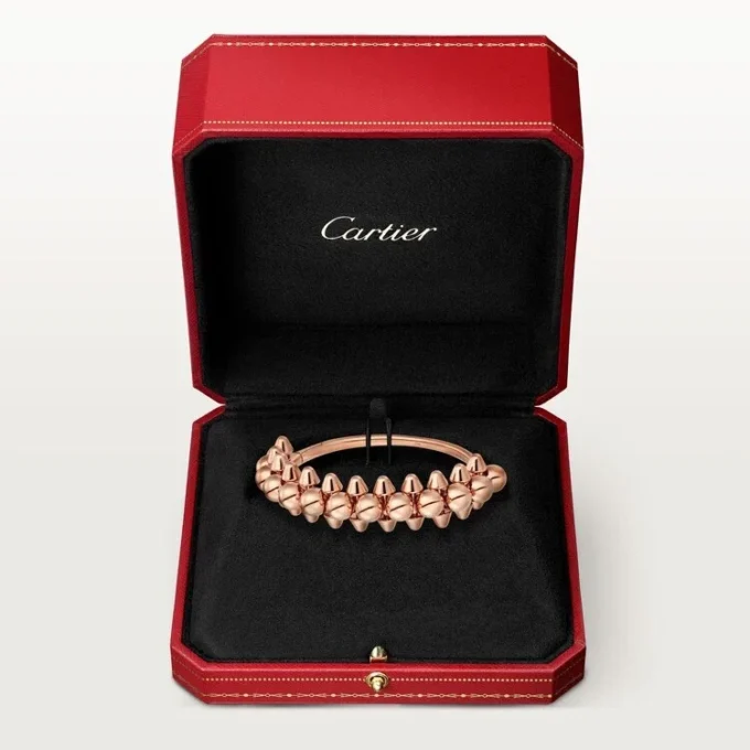 Clash De Cartier-armband, extra stor modell Clash De Cartier-armband, extra stor modell