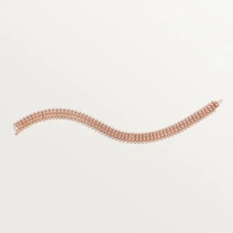 Clash De Cartier-armband, flexibelt, dubbelradigt Clash De Cartier-armband, flexibelt, dubbelradigt