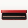 Clash De Cartier-armband, flexibelt, dubbelradigt Clash De Cartier-armband, flexibelt, dubbelradigt