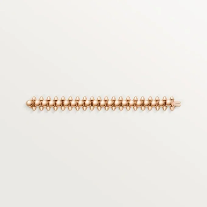 Clash De Cartier-armband, flexibelt, extra stor modell Clash De Cartier-armband, flexibelt, extra stor modell