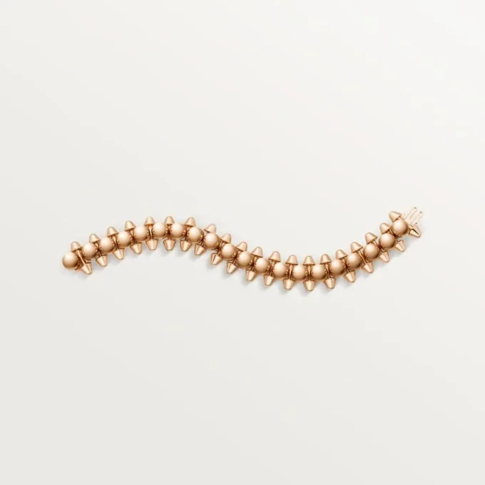 Clash De Cartier-armband, flexibelt, extra stor modell Clash De Cartier-armband, flexibelt, extra stor modell