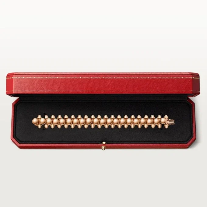 Clash De Cartier-armband, flexibelt, extra stor modell Clash De Cartier-armband, flexibelt, extra stor modell
