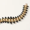 Clash De Cartier-armband, flexibelt, extra stort modell, onyx Clash De Cartier-armband, flexibelt, extra stort modell, onyx