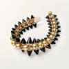 Clash De Cartier-armband, flexibelt, extra stort modell, onyx Clash De Cartier-armband, flexibelt, extra stort modell, onyx