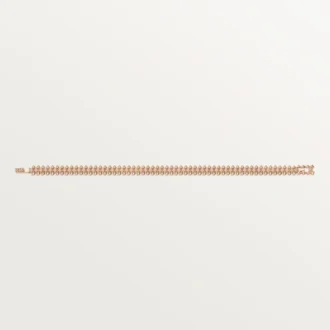 Clash De Cartier-armband, flexibelt, liten modell, pavé Clash De Cartier-armband, flexibelt, liten modell, pavé