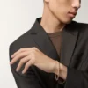 Clash De Cartier-armband, flexibelt, liten modell, pavé Clash De Cartier-armband, flexibelt, liten modell, pavé