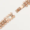 Clash De Cartier-armband, flexibelt, liten modell, pavé Clash De Cartier-armband, flexibelt, liten modell, pavé