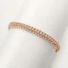 Clash De Cartier-armband, flexibelt, liten modell, pavé Clash De Cartier-armband, flexibelt, liten modell, pavé