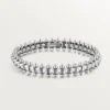 Clash De Cartier-armband, flexibelt, medelstor modell