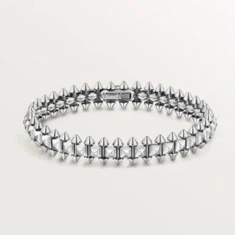 Clash De Cartier-armband, flexibelt, medelstor modell Clash De Cartier-armband, flexibelt, medelstor modell