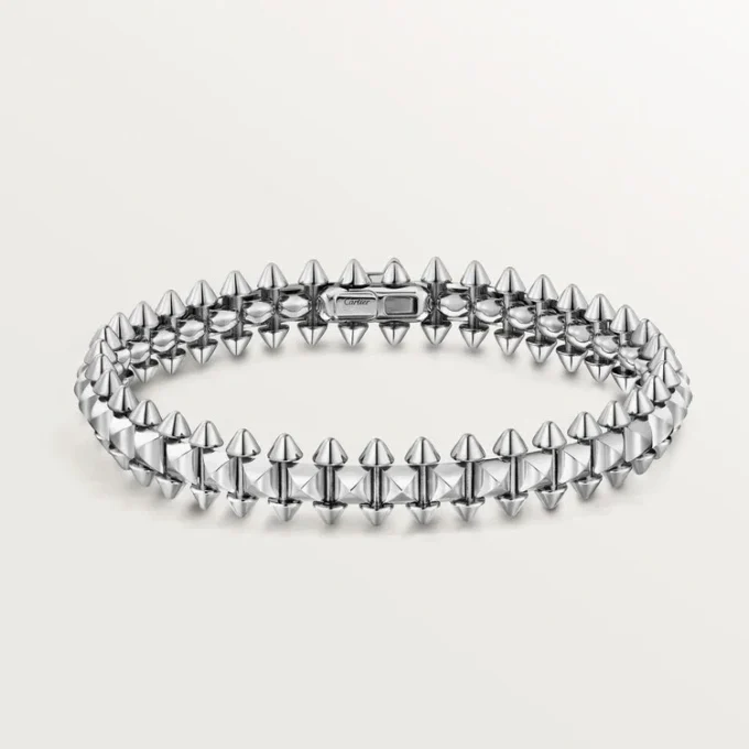 Clash De Cartier-armband, flexibelt, medelstor modell