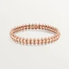 Clash De Cartier-armband, flexibelt, medelstor modell Clash De Cartier-armband, flexibelt, medelstor modell