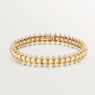 Clash De Cartier-armband, flexibelt, medelstor modell Clash De Cartier-armband, flexibelt, medelstor modell