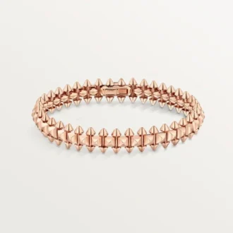 Clash De Cartier-armband, flexibelt, medelstor modell Clash De Cartier-armband, flexibelt, medelstor modell