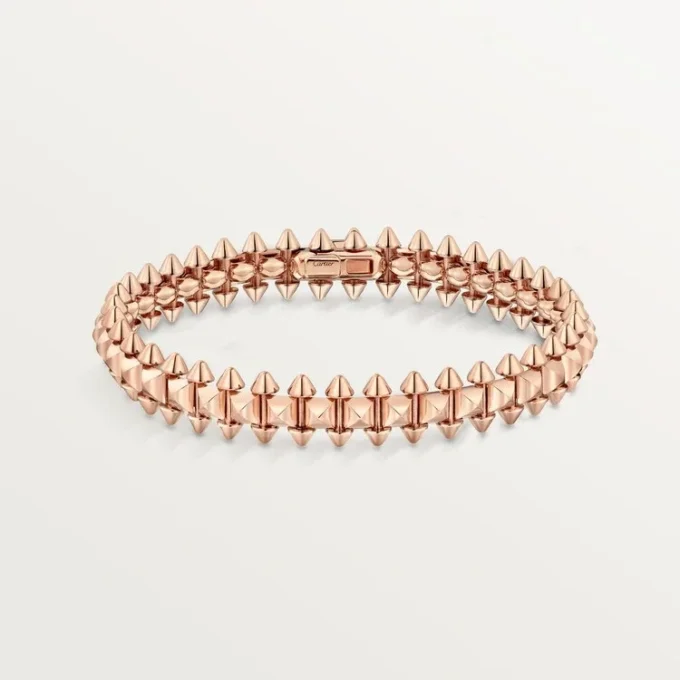 Clash De Cartier-armband, flexibelt, medelstor modell Clash De Cartier-armband, flexibelt, medelstor modell