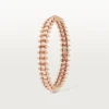 Clash De Cartier-armband, flexibelt, medelstor modell Clash De Cartier-armband, flexibelt, medelstor modell
