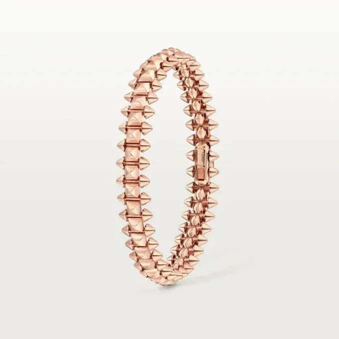 Clash De Cartier-armband, flexibelt, medelstor modell Clash De Cartier-armband, flexibelt, medelstor modell