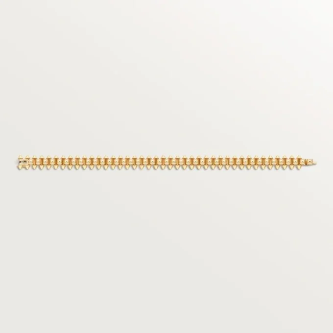 Clash De Cartier-armband, flexibelt, medelstor modell Clash De Cartier-armband, flexibelt, medelstor modell