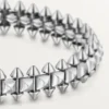 Clash De Cartier-armband, flexibelt, medelstor modell