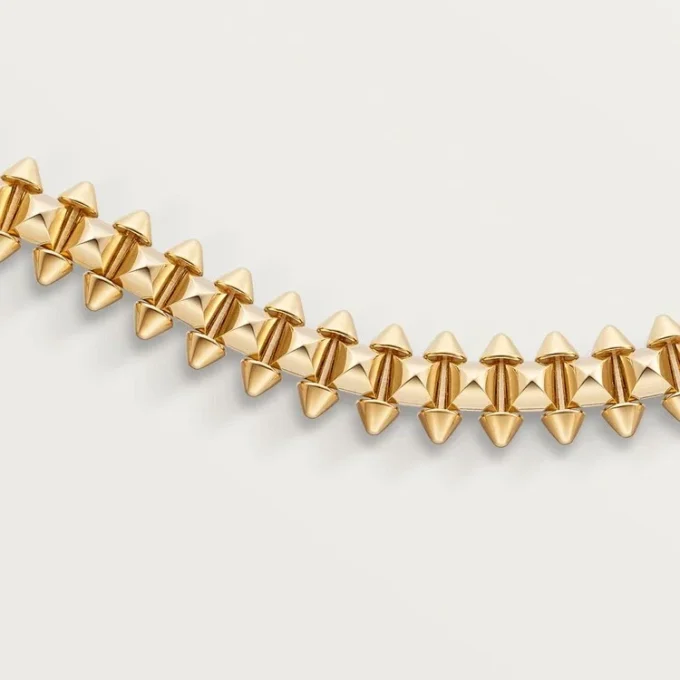 Clash De Cartier-armband, flexibelt, medelstor modell Clash De Cartier-armband, flexibelt, medelstor modell